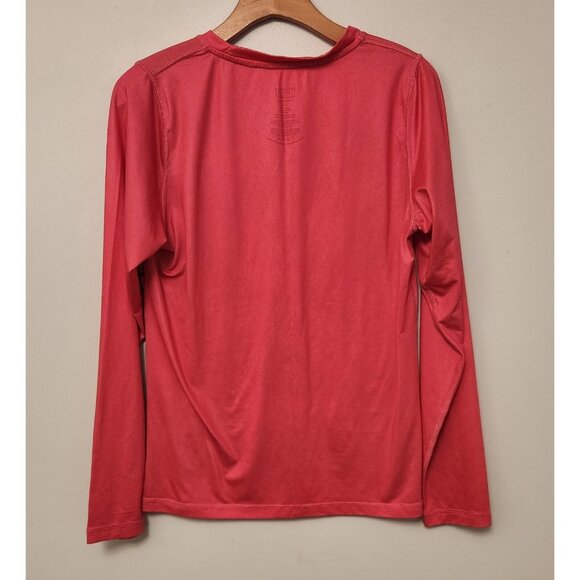 Marvel Black Widow Shirt "Wait For My Prey" Long Sleeve Polyester Large - Picture 4 of 9